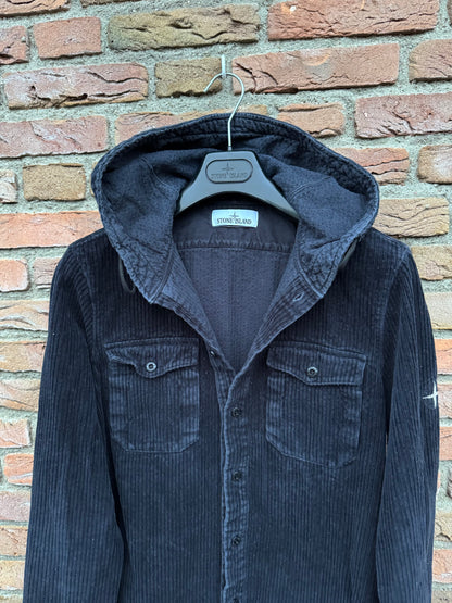 Stone Island Cord Jacke - M