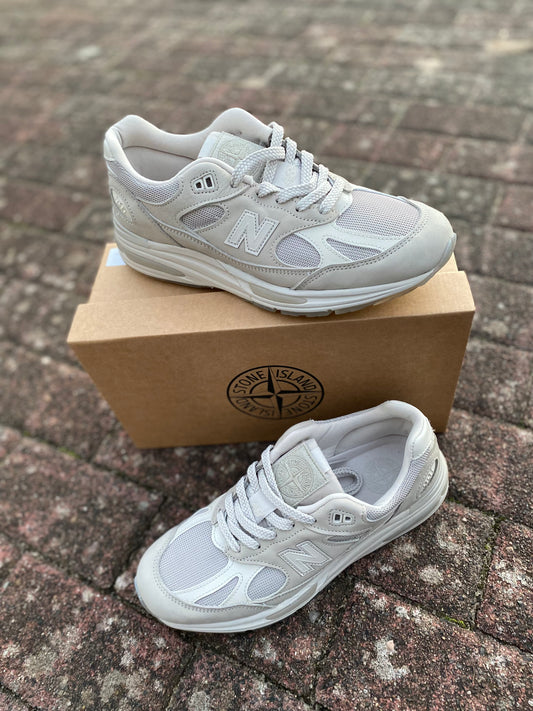 Stone Island x New Balance Ghost 991 - UK 8