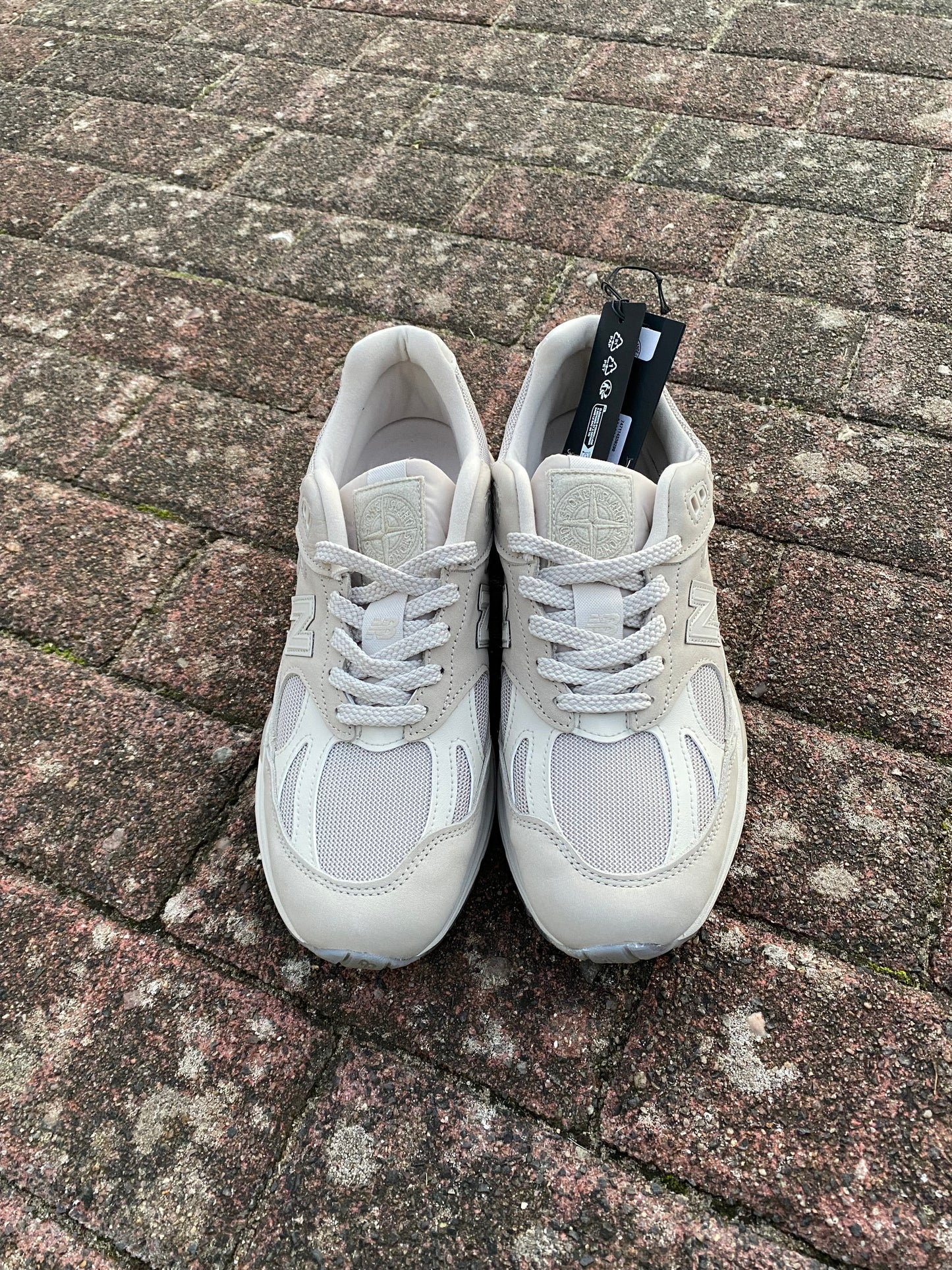 Stone Island x New Balance Ghost 991 - UK 8
