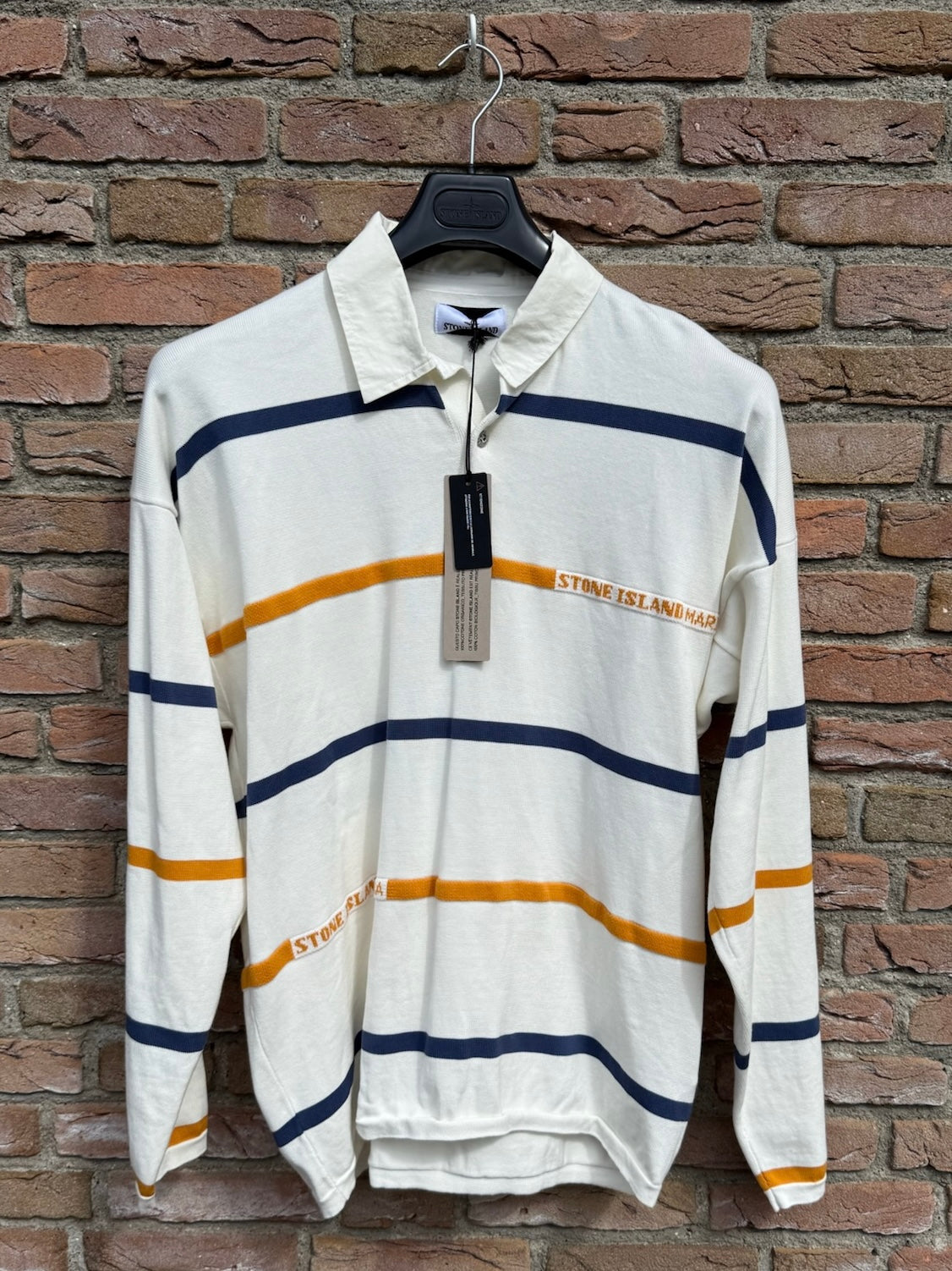 Stone Island Marina Knit Pullover - XL