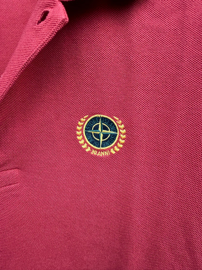 Stone Island 30 Anni Poloshirt - M