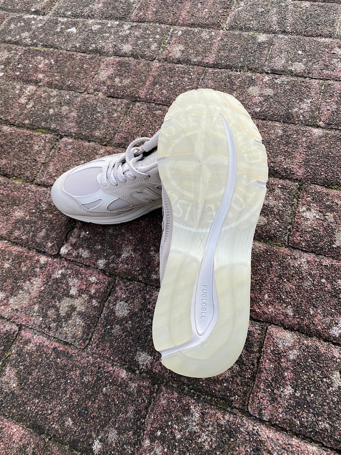 Stone Island x New Balance Ghost 991 - UK 8