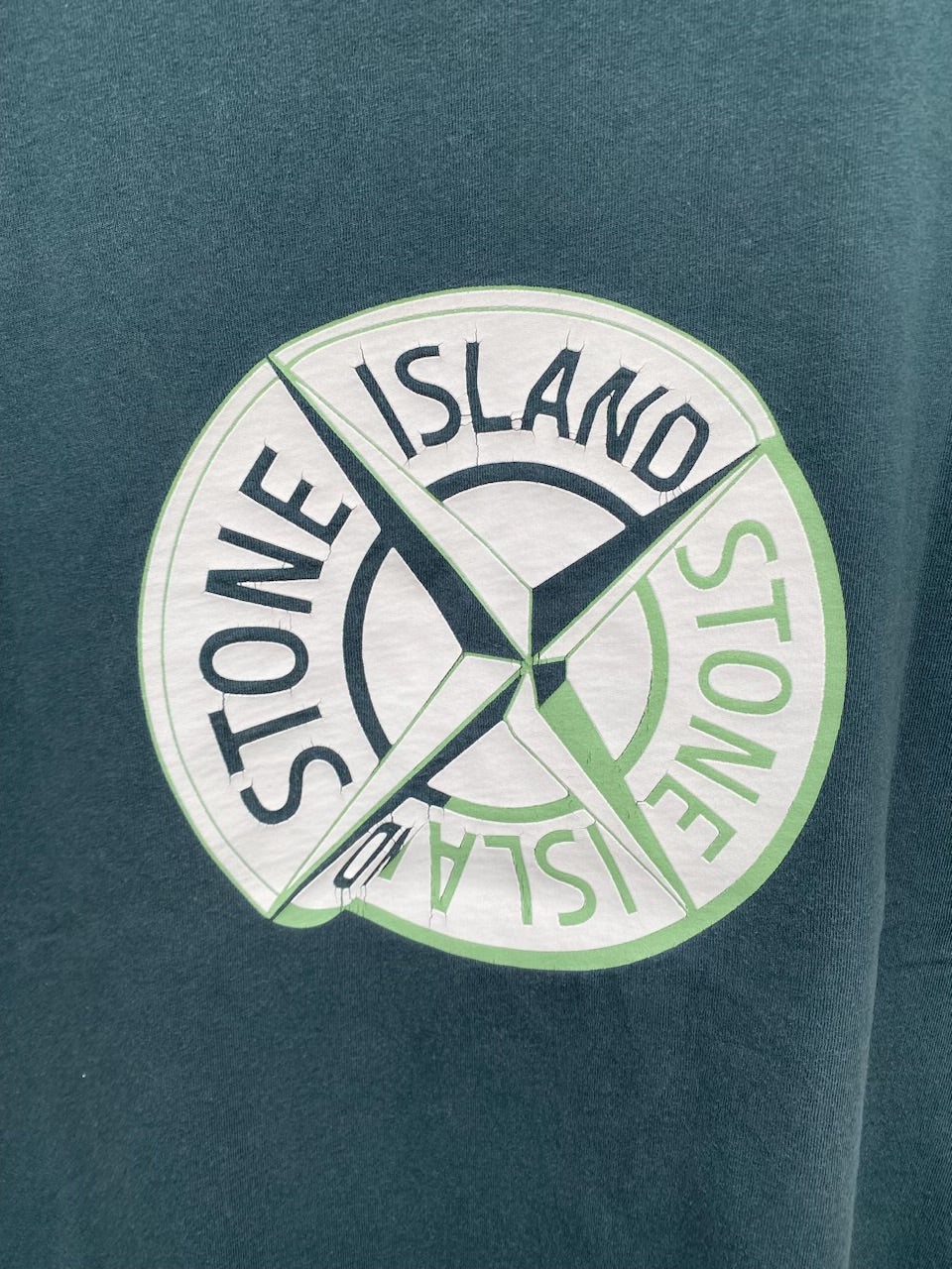 Stone Island T-Shirt - L