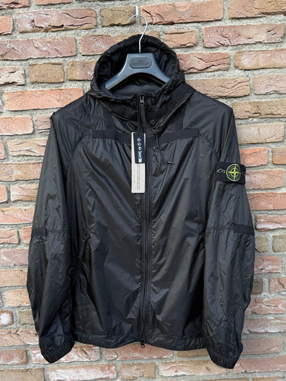 Stone Island Ripstop Light HT Nylon Jacket - M