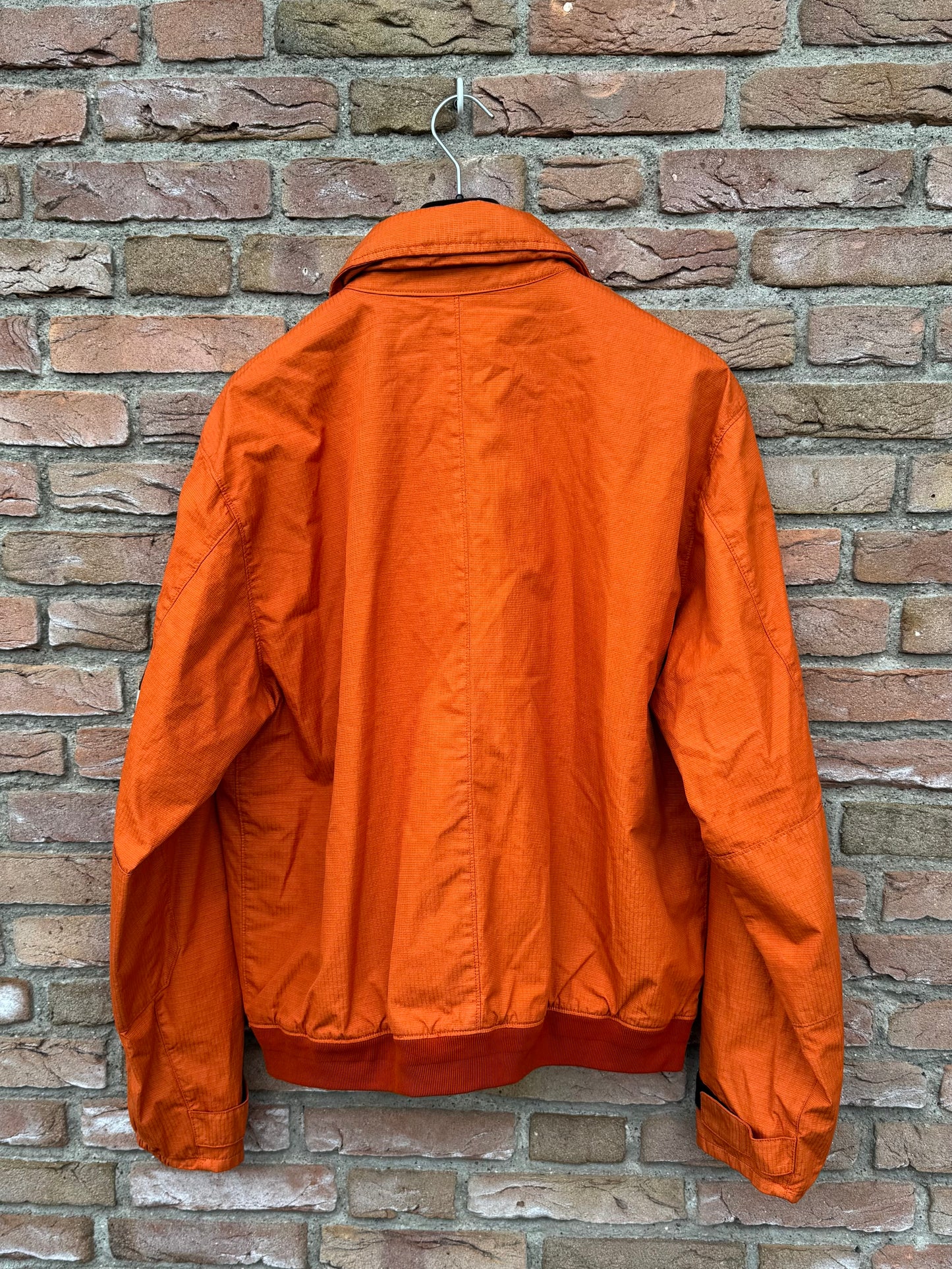 Stone Island Reflective Weave Ripstop-TC Jacket - XL