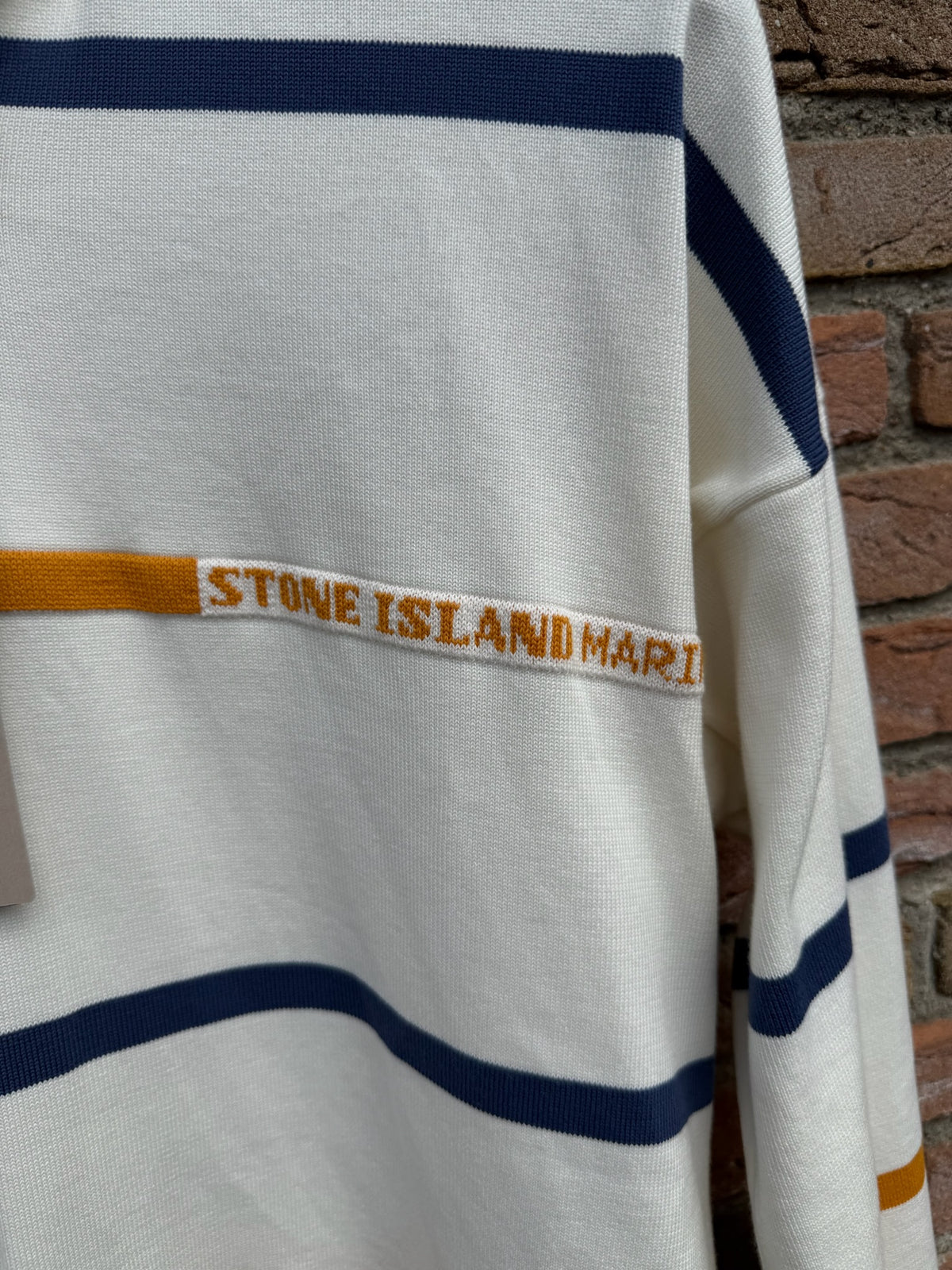 Stone Island Marina Knit Pullover - XL