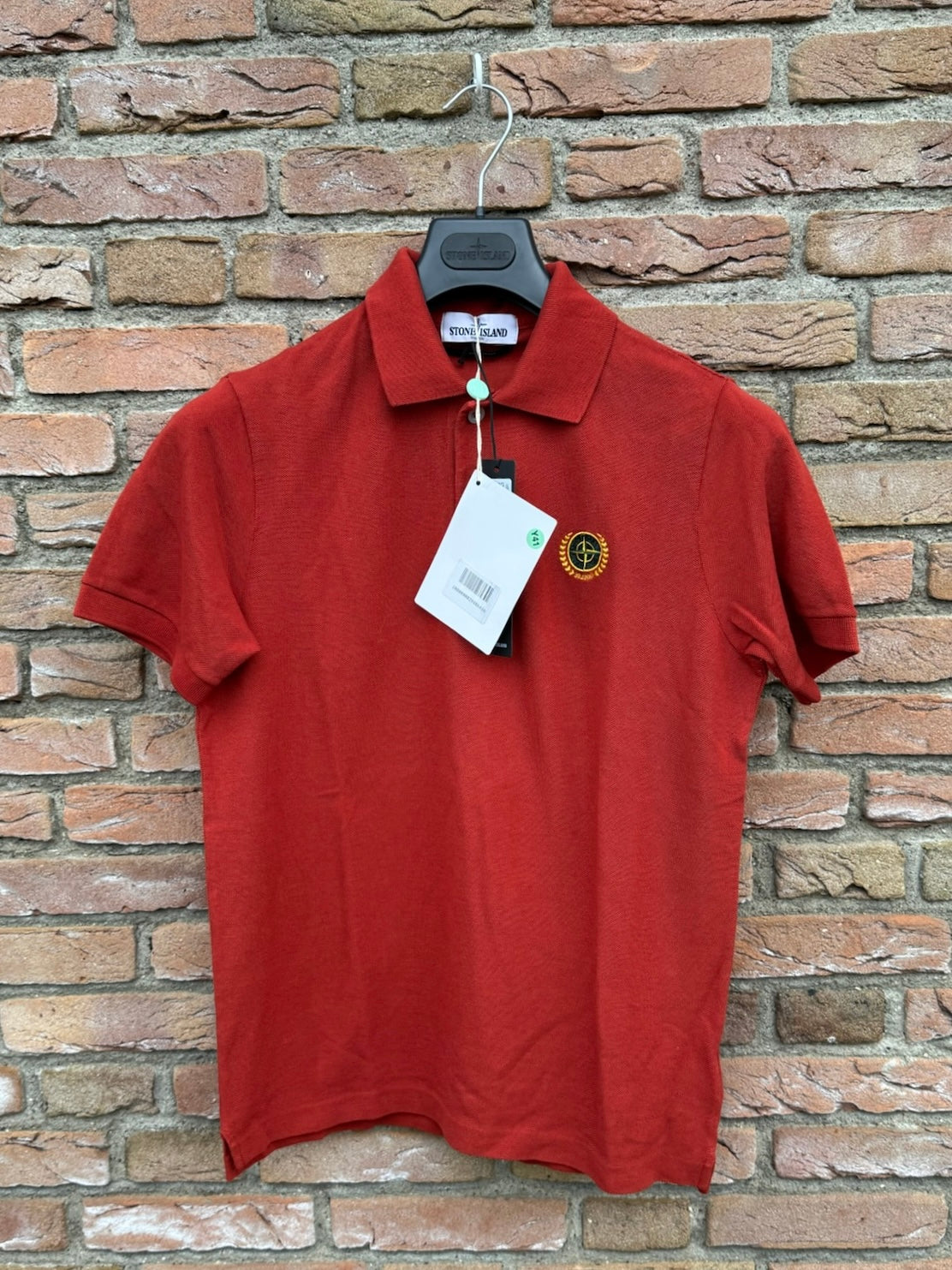 Stone Island 30 Anni Poloshirt - M
