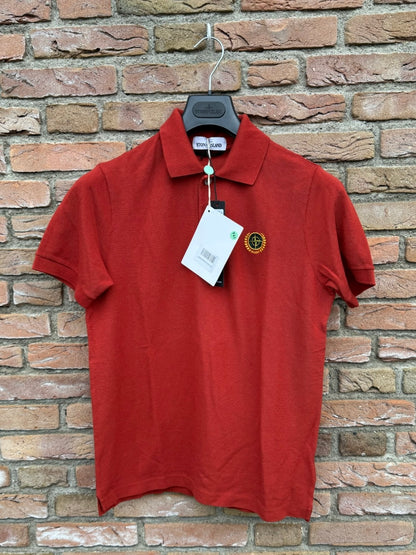 Stone Island 30 Anni Poloshirt - M