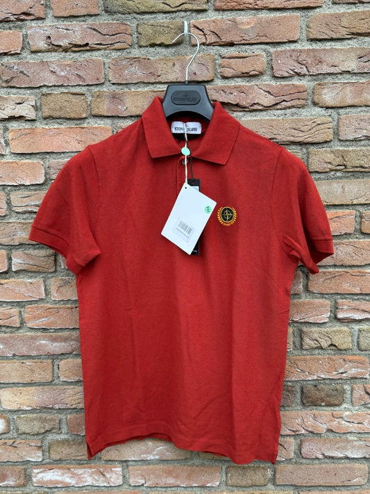 Stone Island 30 Anni Poloshirt - M