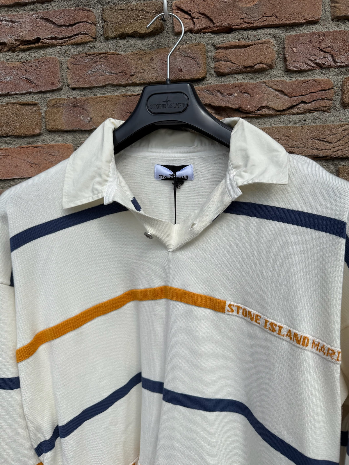 Stone Island Marina Knit Pullover - XL