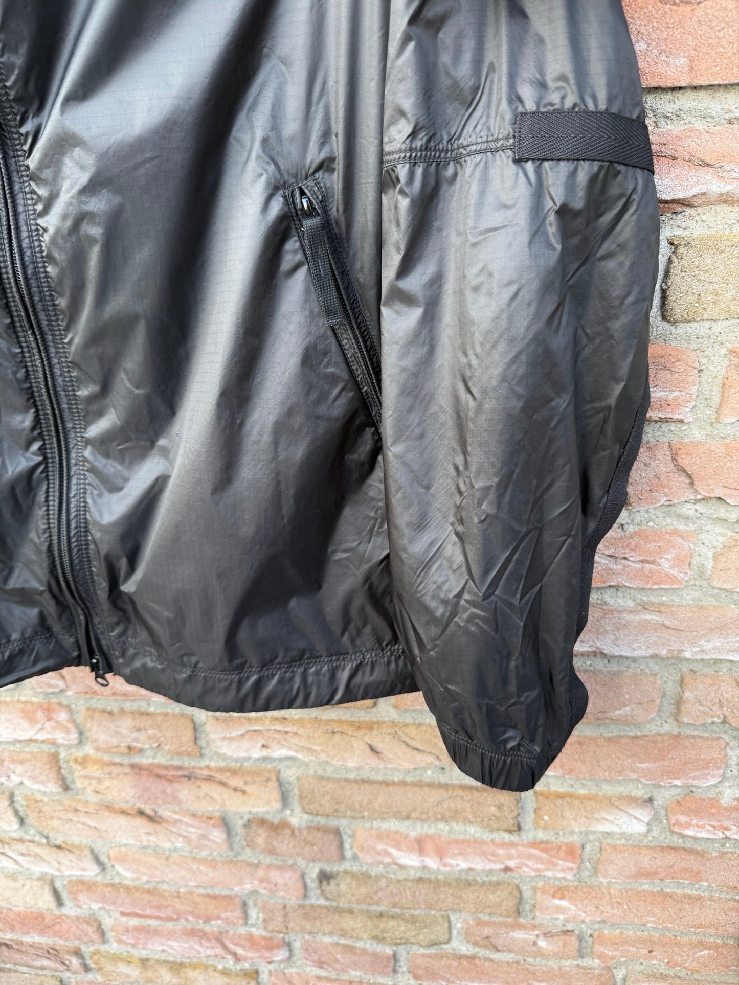 Stone Island Ripstop Light HT Nylon Jacket - M