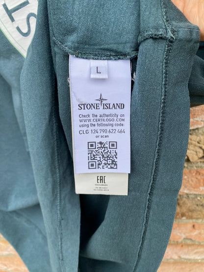 Stone Island T-Shirt - L