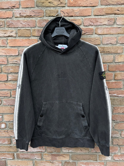 Stone Island x Supreme Hoodie - L
