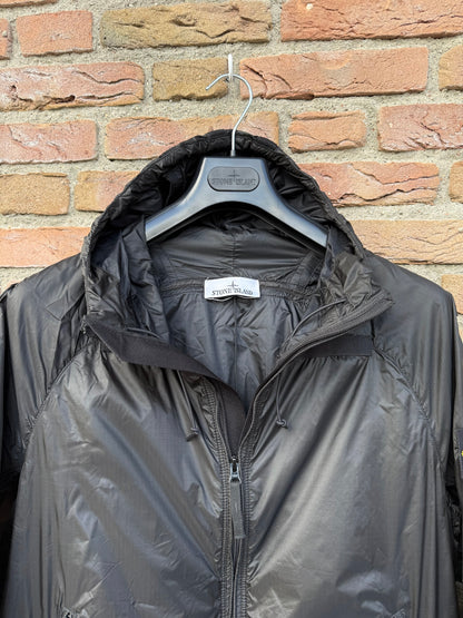 Stone Island Ripstop Light HT Nylon Jacket - M