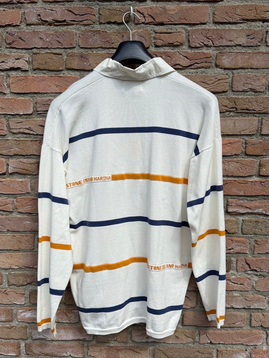 Stone Island Marina Knit Pullover - XL