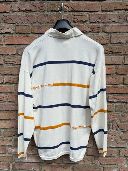 Stone Island Marina Knit Pullover - XL
