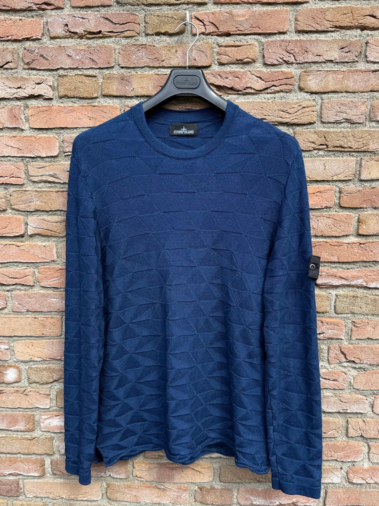 Stone Island Shadow Project Knit Pullover - XL