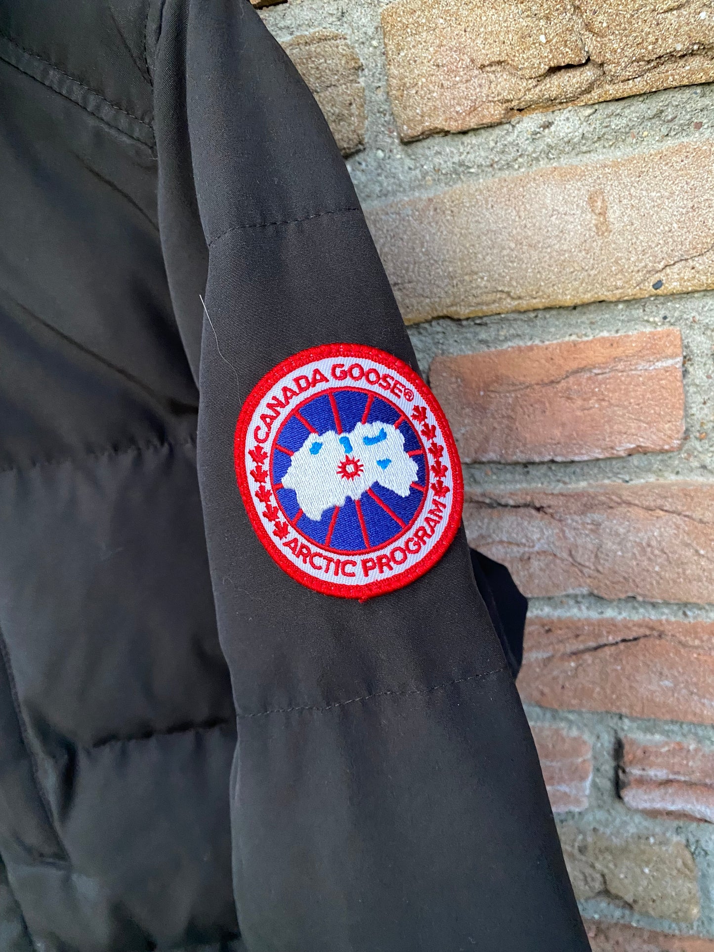 Canada Goose Carson Parka - M