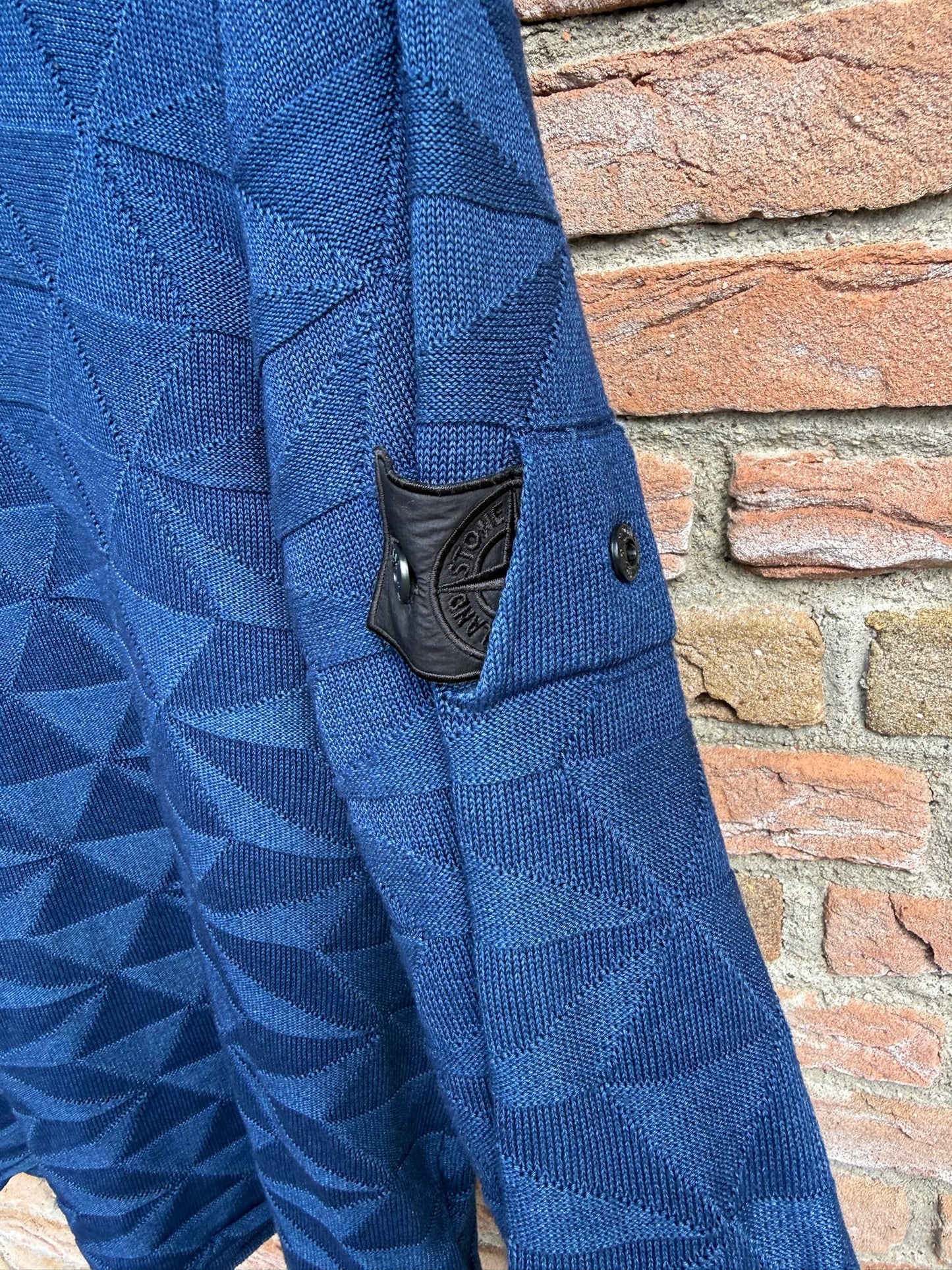 Stone Island Shadow Project Knit Pullover - XL