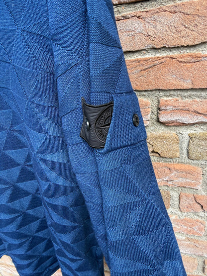 Stone Island Shadow Project Knit Pullover - XL