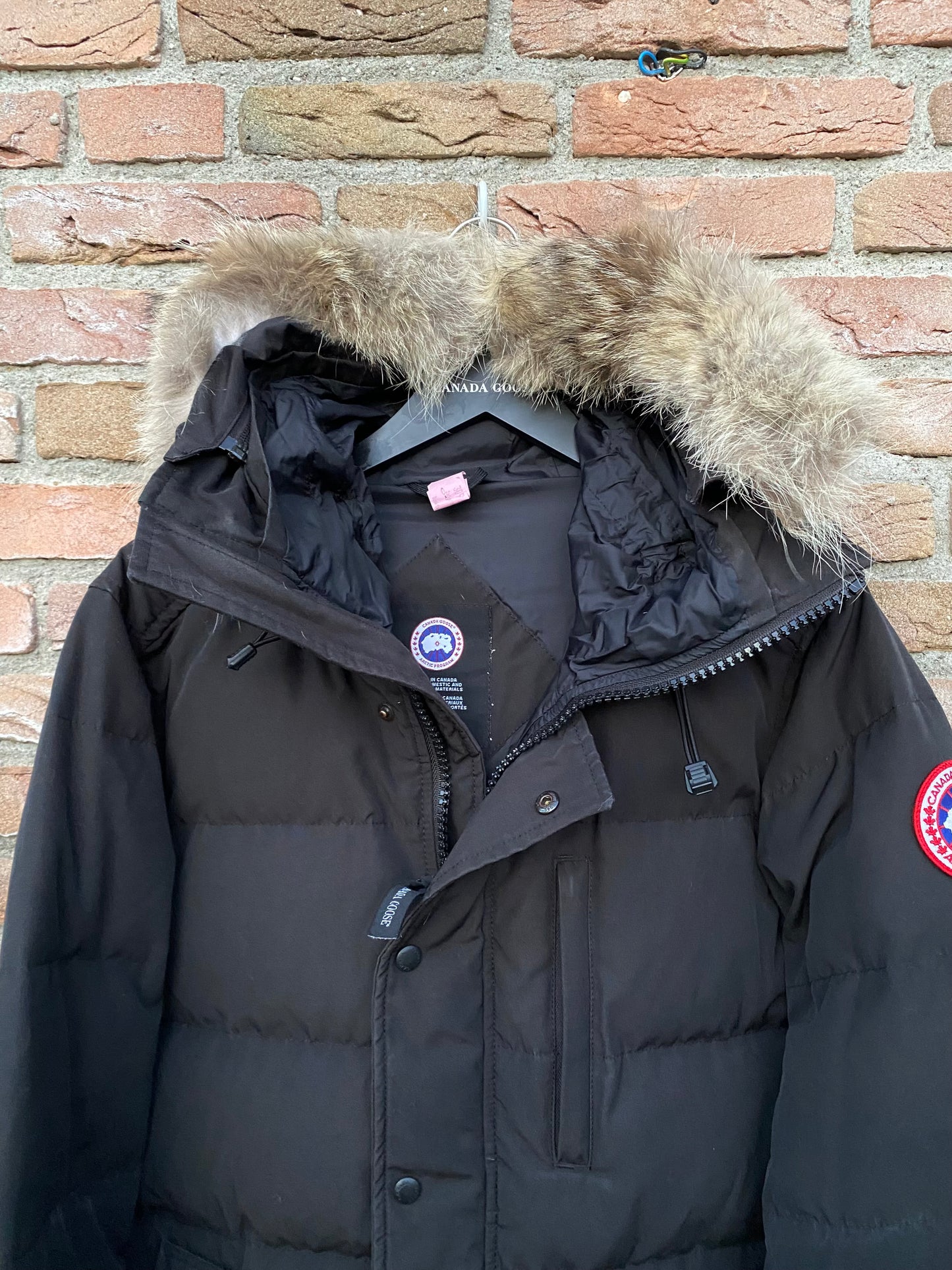 Canada Goose Carson Parka - M