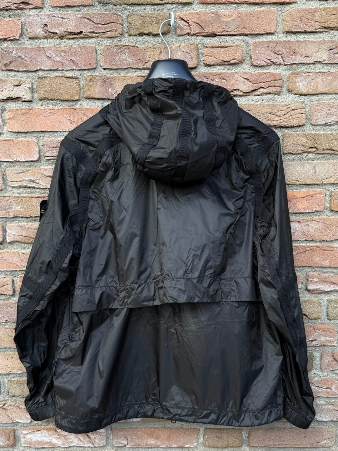 Stone Island Ripstop Light HT Nylon Jacket - M