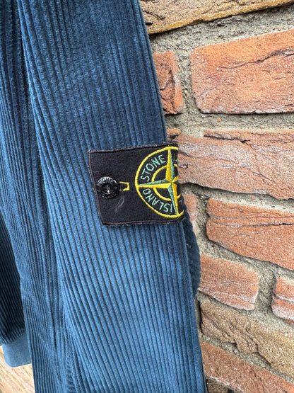 Stone Island Cord Pullover - M