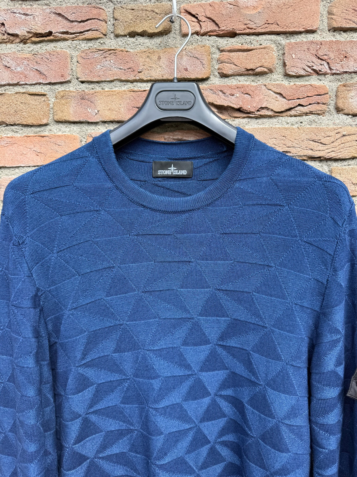 Stone Island Shadow Project Knit Pullover - XL