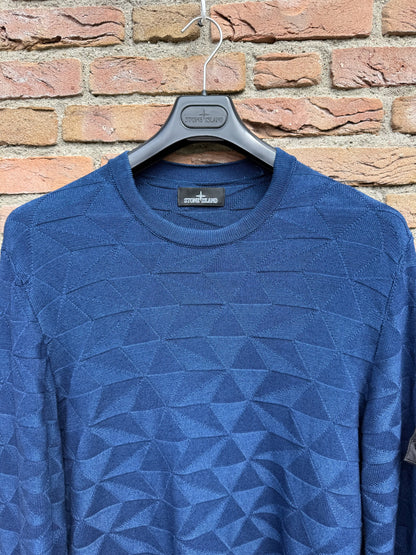 Stone Island Shadow Project Knit Pullover - XL