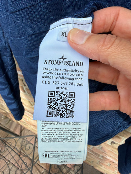 Stone Island Shadow Project Knit Pullover - XL
