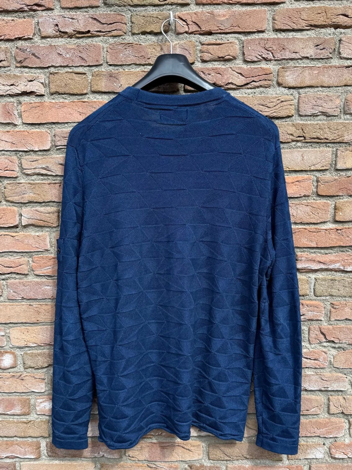 Stone Island Shadow Project Knit Pullover - XL