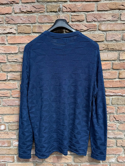 Stone Island Shadow Project Knit Pullover - XL