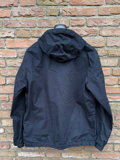 Stone Island Supima Cotton Twill Stretch-TC Jacket - L