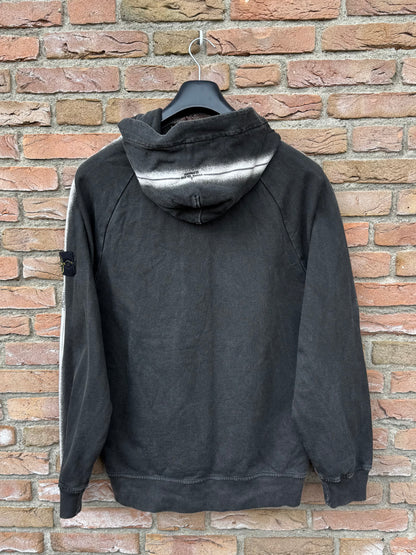 Stone Island x Supreme Hoodie - L