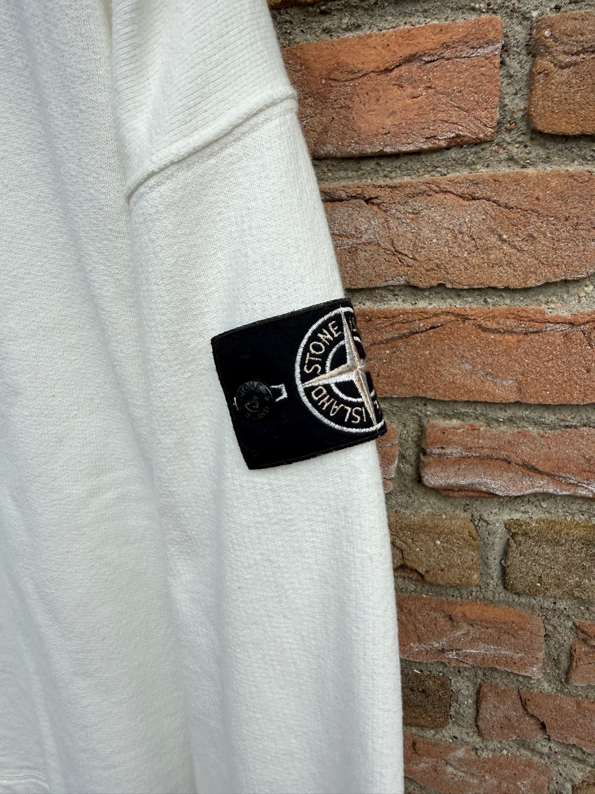 Stone Island Raw Beauty Sweatshirt - XXL