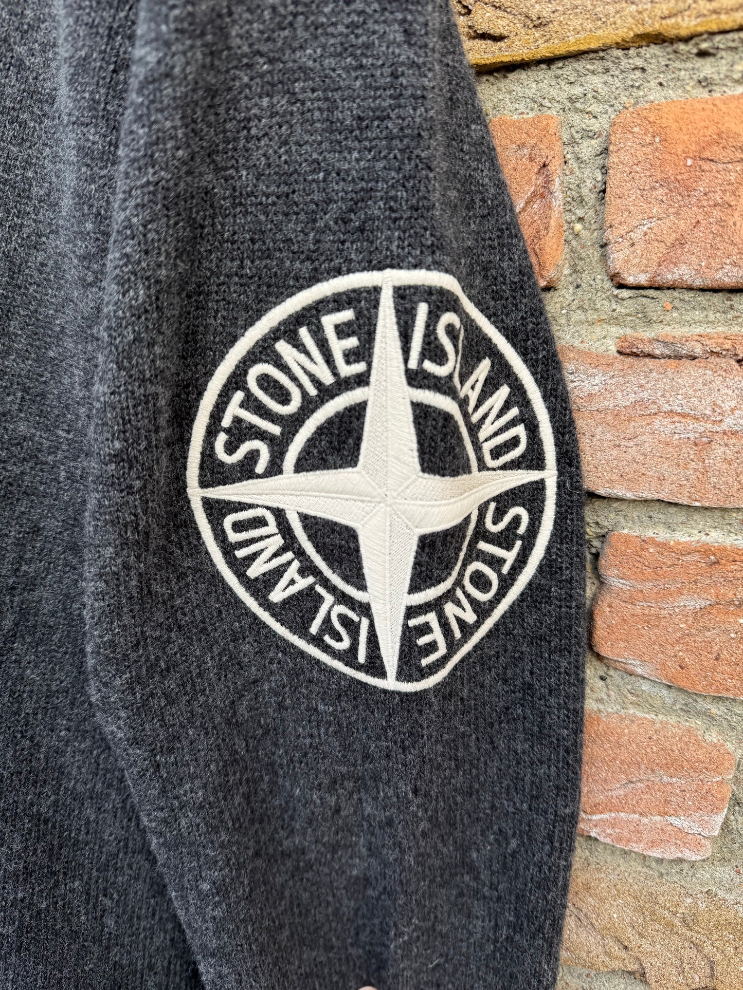 Stone Island Pullover - L