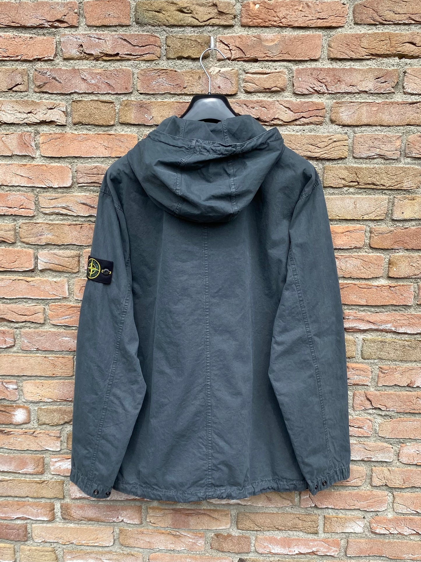 Stone Island Zip Overshirt - XL