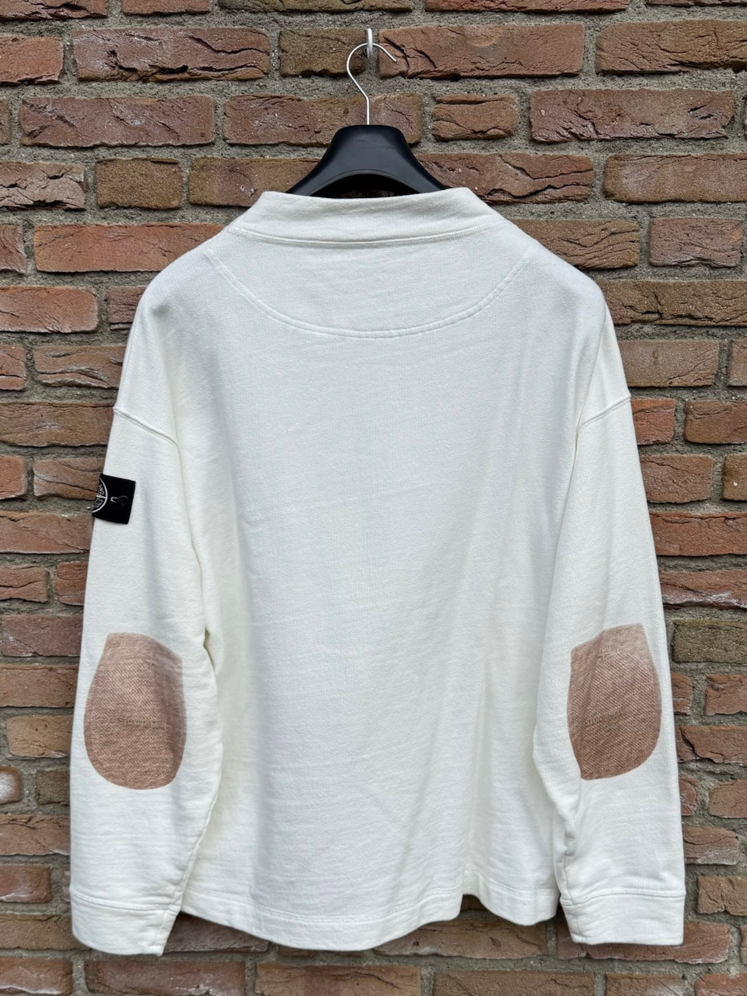 Stone Island Raw Beauty Sweatshirt - XXL