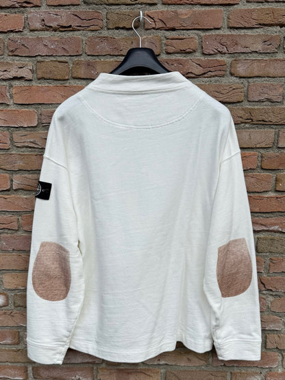 Stone Island Raw Beauty Sweatshirt - XXL