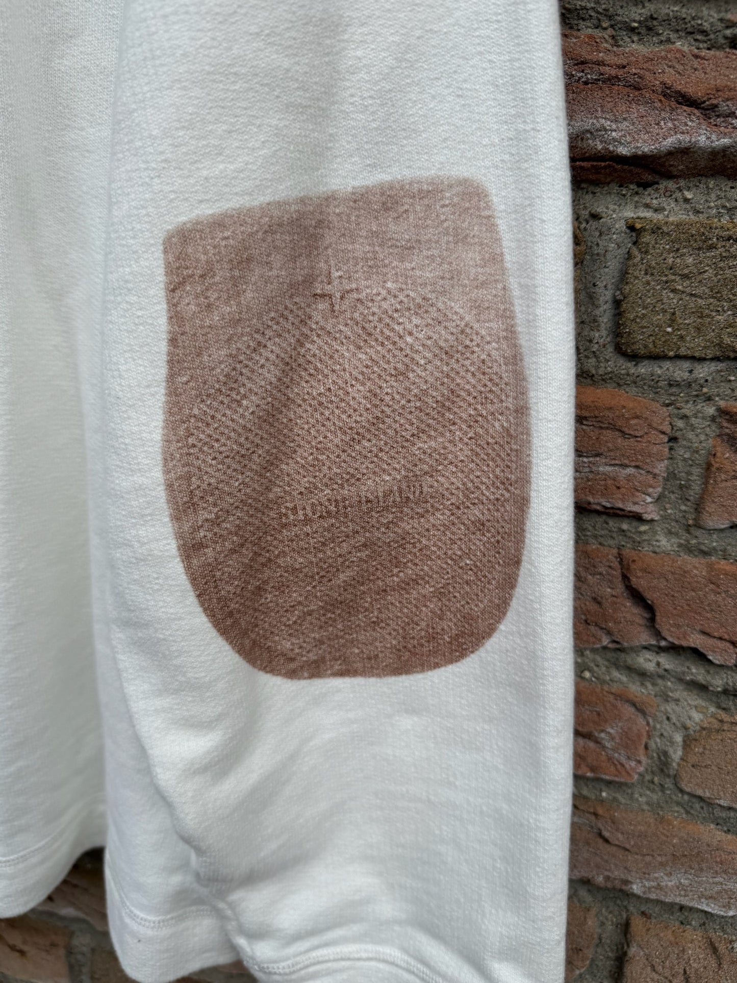 Stone Island Raw Beauty Sweatshirt - XXL