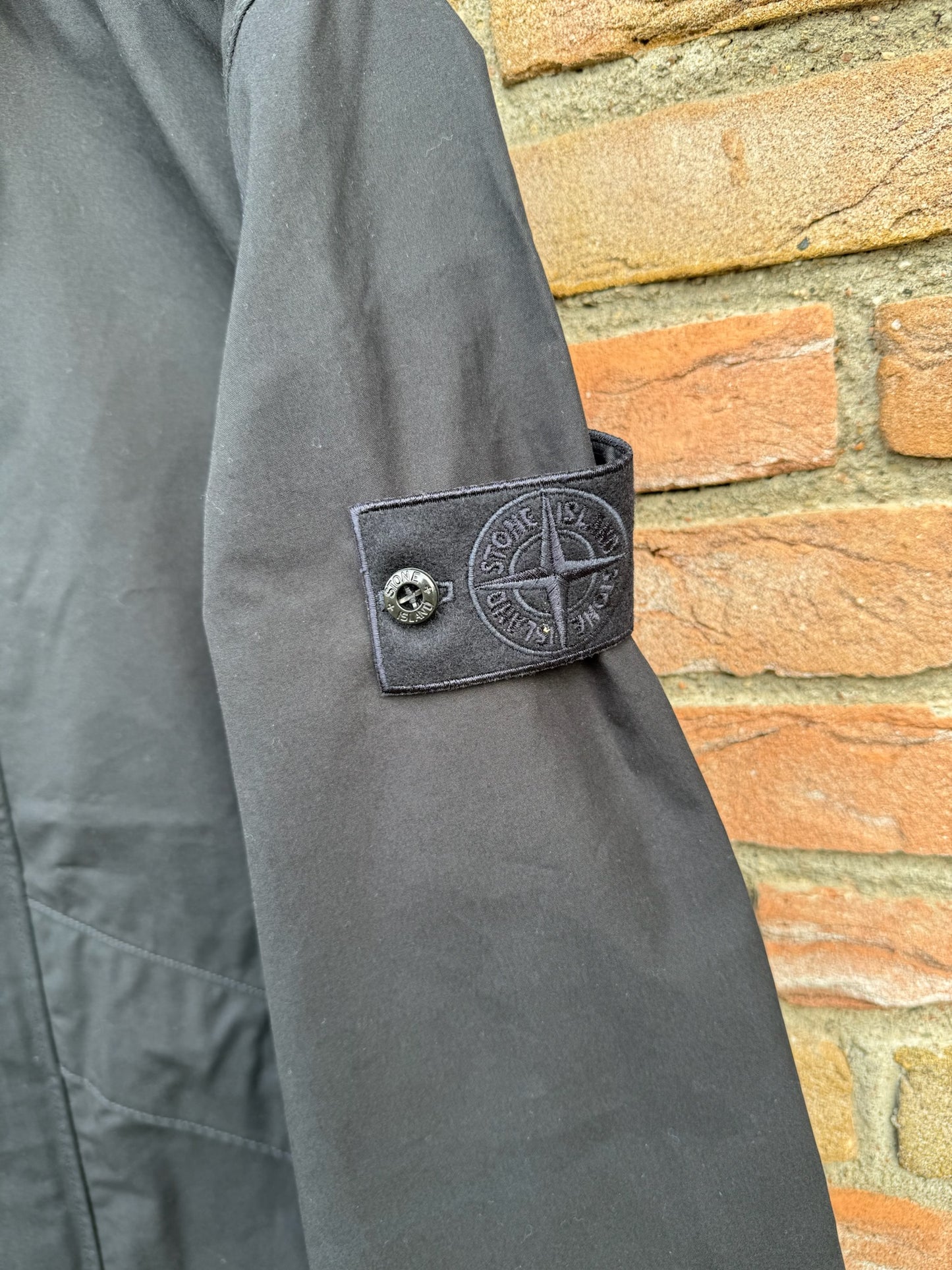 Stone Island Ghost Overshirt - L