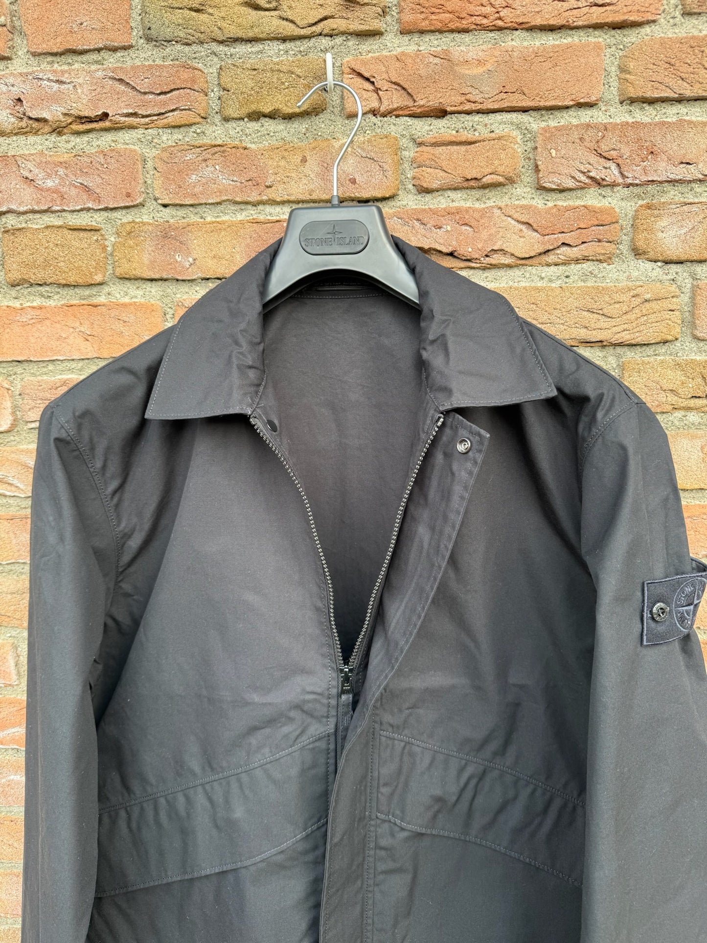 Stone Island Ghost Overshirt - L