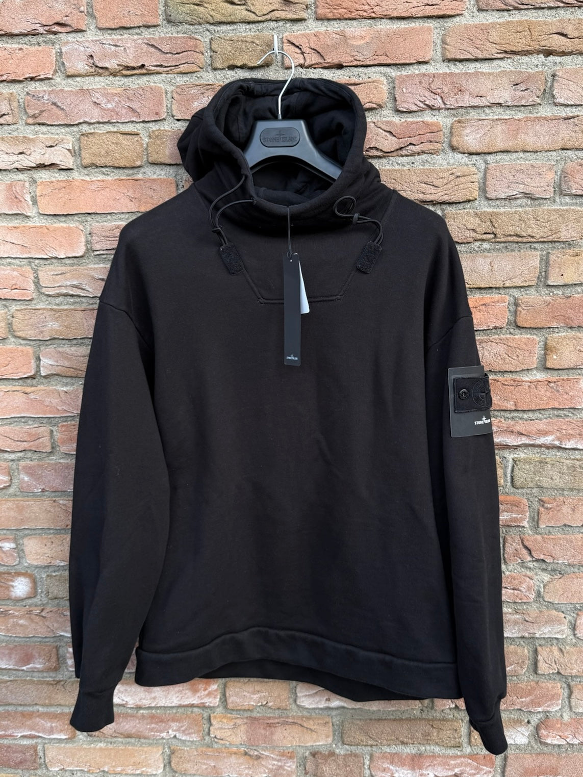 Stone Island Ghost Hoodie - XL