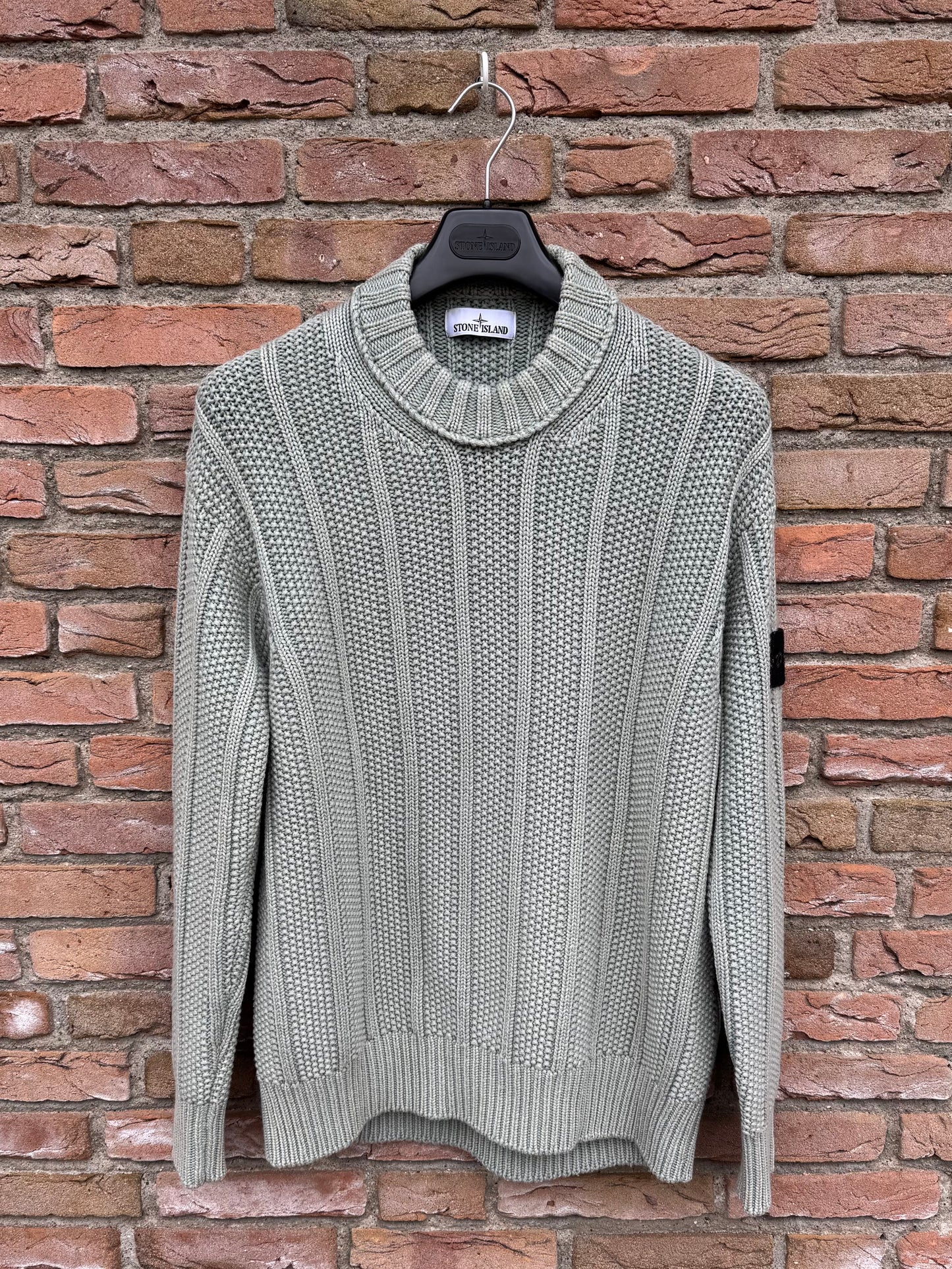 Stone Island Dust Knit - L