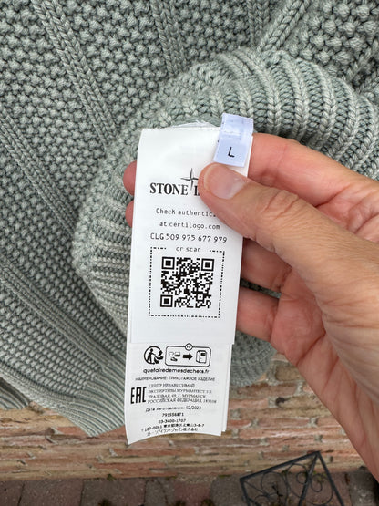 Stone Island Dust Knit - L