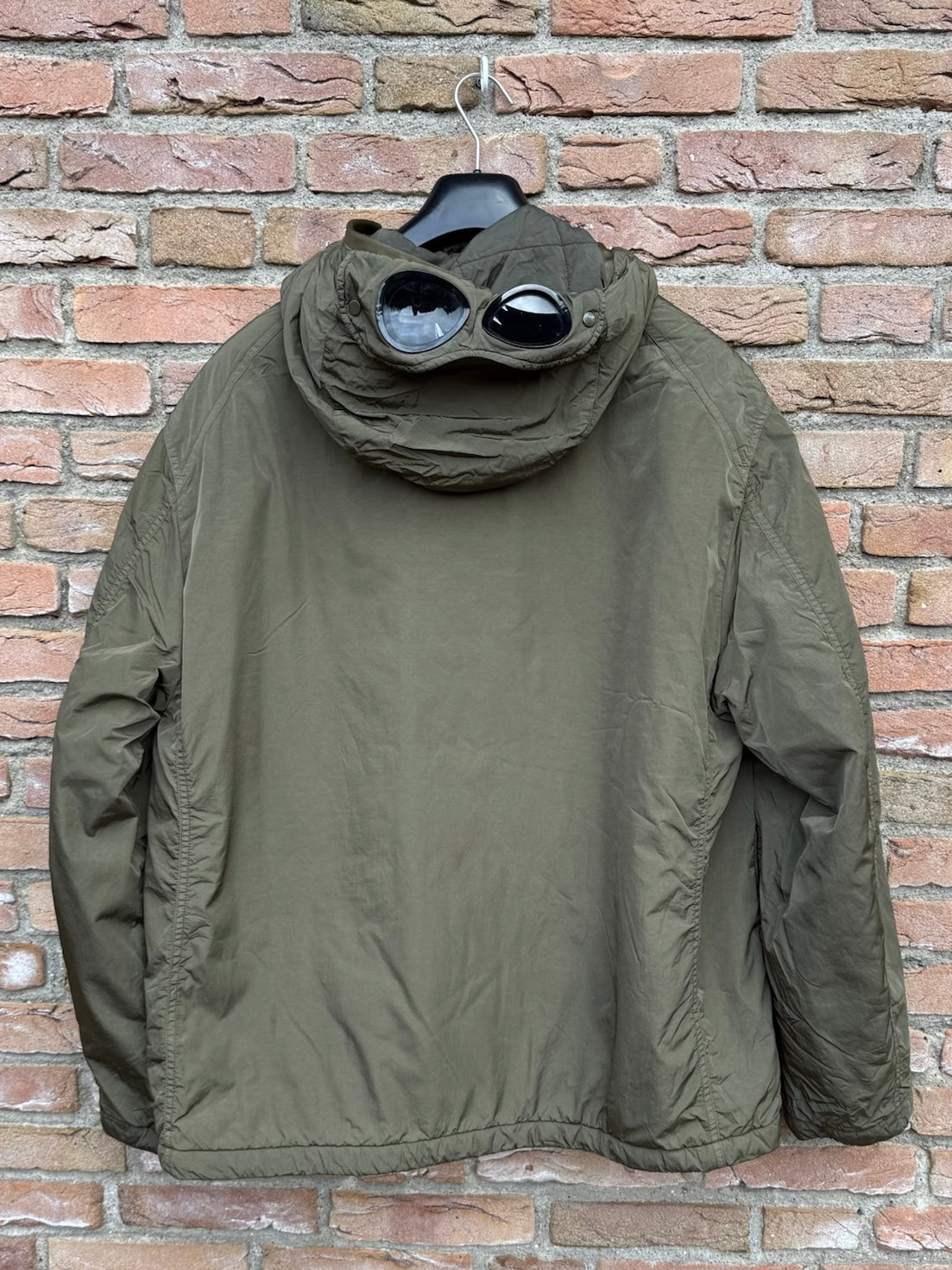 C.P. Company Chrome-R Goggle Jacket - XXL
