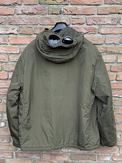 C.P. Company Chrome-R Goggle Jacket - XXL