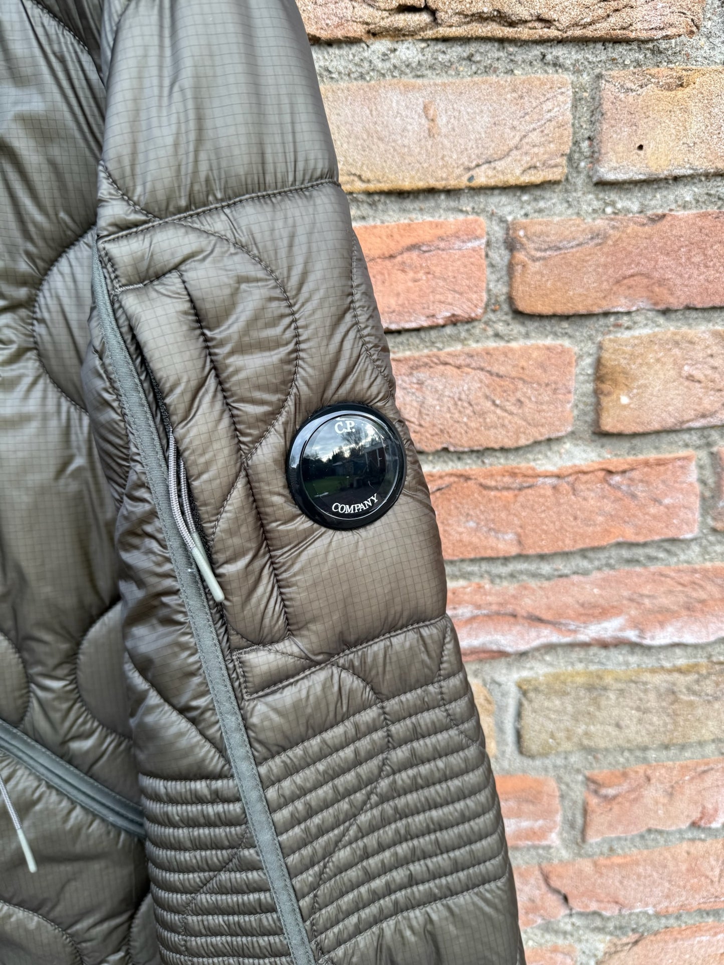 C.P. Company Liner Primaloft Jacket - M