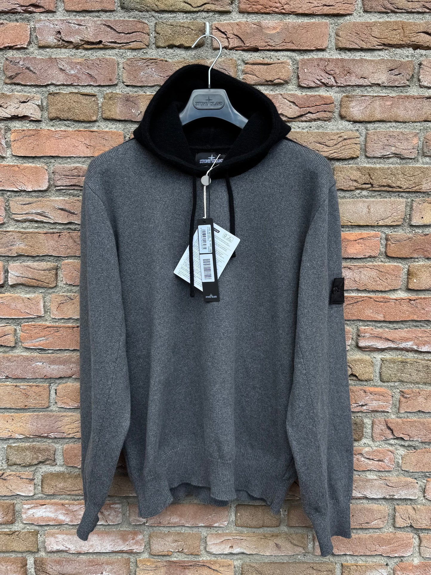 Stone Island Shadow Project Hoodie - L
