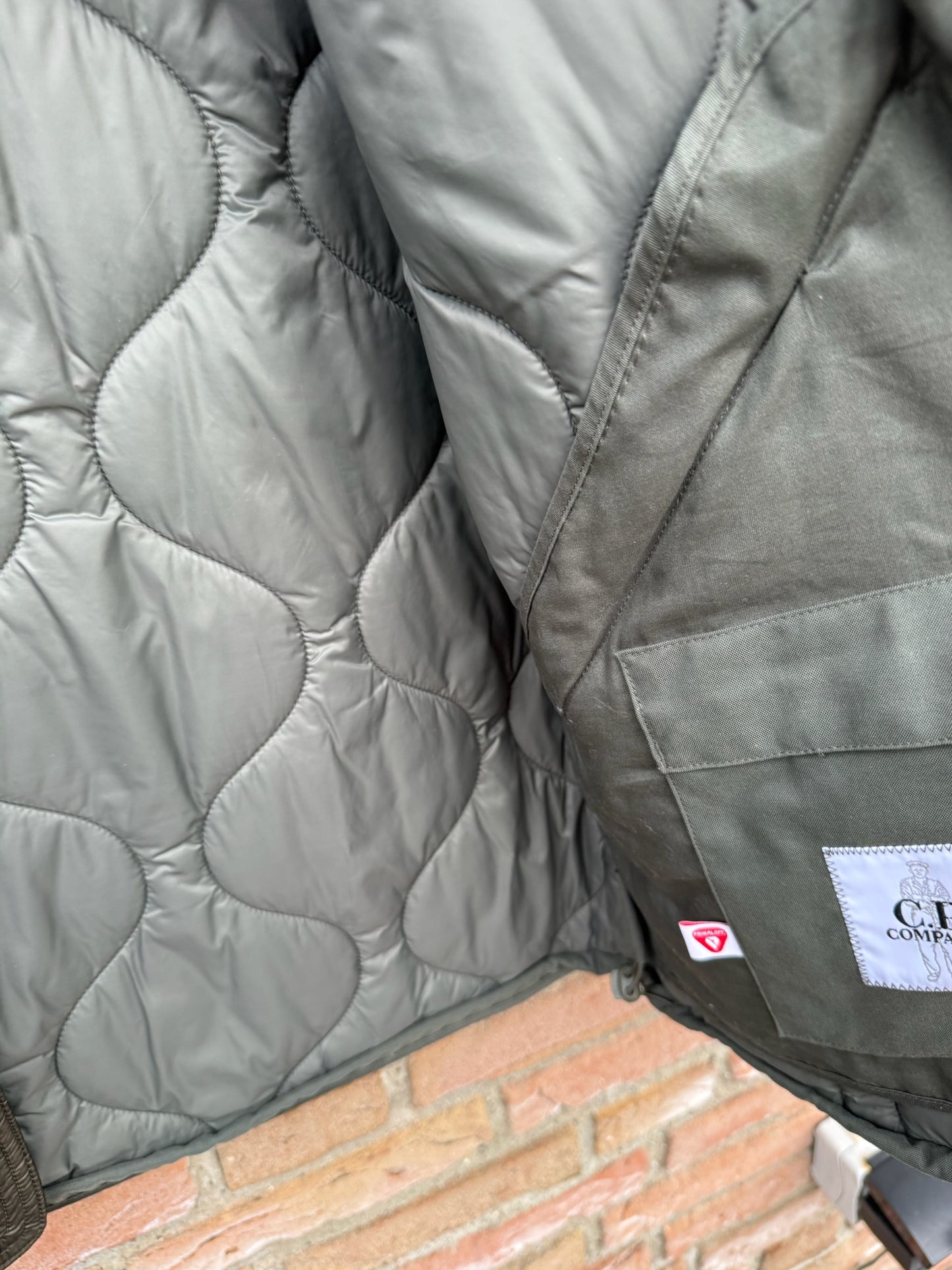 C.P. Company Liner Primaloft Jacket - M